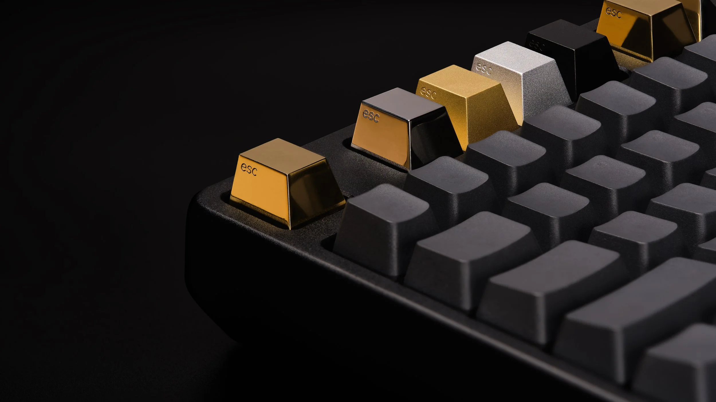 キーボード esc lab series 00 Artisan Keycap esc lab series 00 Artisan Keycap